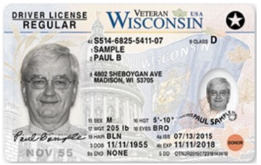 WI Drivers License
