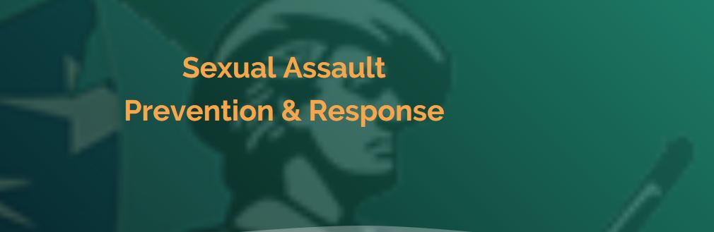 Sexual Assault Prevention & Response